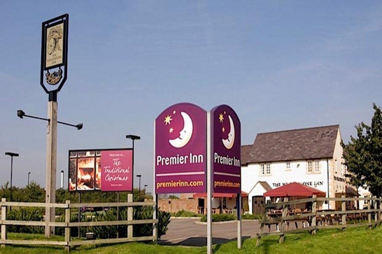 Premier Inn Gloucester Exterior photo